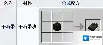 我的世界合成