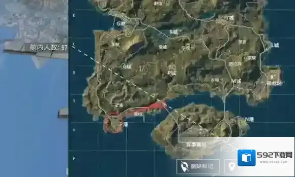 绝地求生：刺激战场搜索