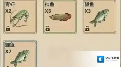 模拟江湖神鱼怎么获得 神鱼高性价比烹饪方法