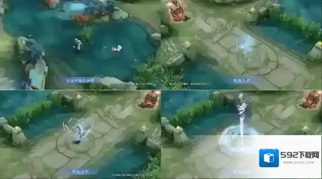 王者荣耀技能