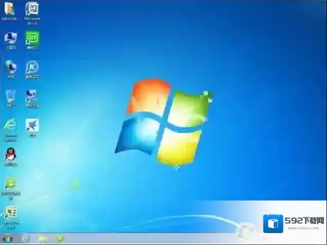 Windows7安装