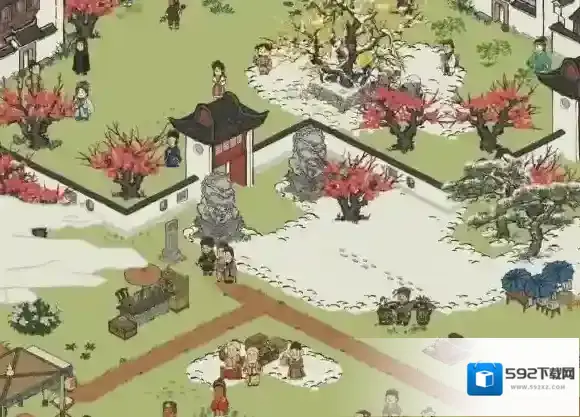 江南百景图双鲤