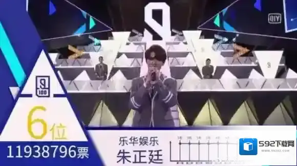 今日头条偶像练习生
