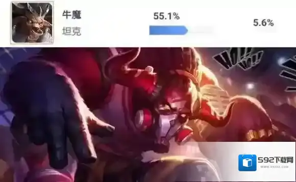王者荣耀坦克