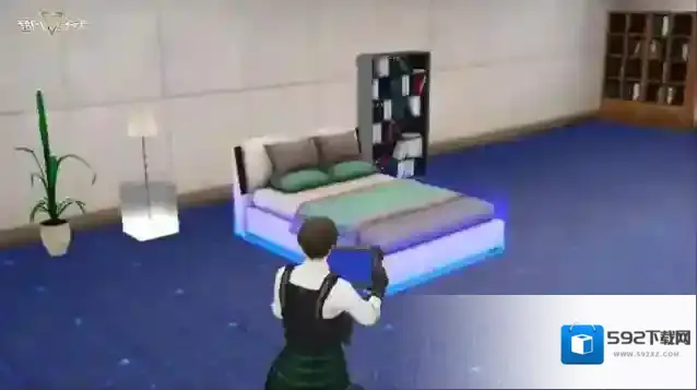 超凡先锋晶体