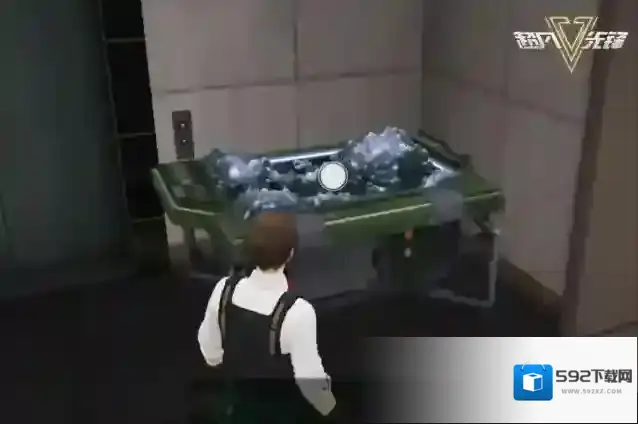 超凡先锋展示架