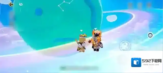元梦之星动作
