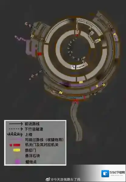 光遇土地的试炼怎么过 通关正常路线攻略