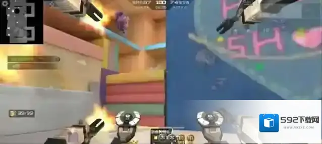 穿越火线枪战王者战术