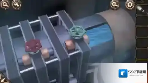 密室逃脱24卡片