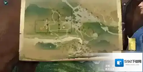 逆水寒云任务