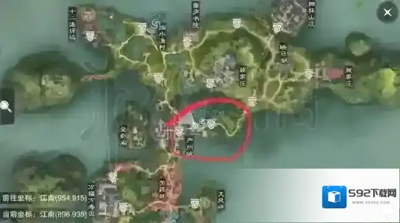 一梦江湖坐观