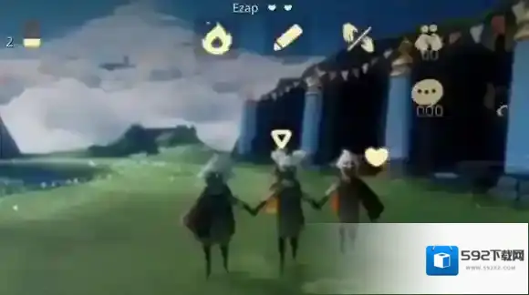 Sky光遇飞吻表情怎么获得 飞吻表情获得方法介绍