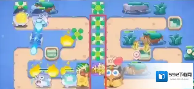 保卫萝卜4阿波