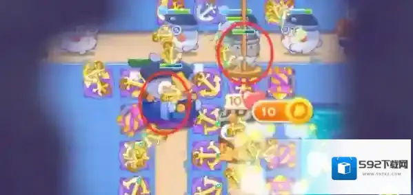 保卫萝卜4升满