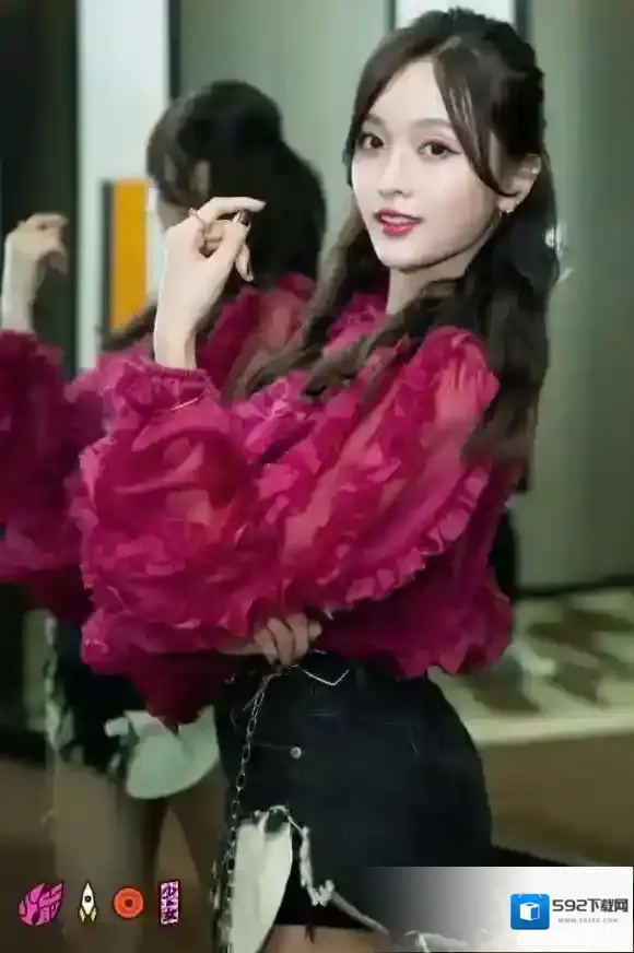 爱奇艺火箭少女