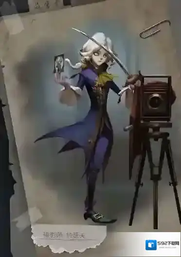第五人格摄影师约瑟夫背景故事是什么 约瑟夫背景故事介绍