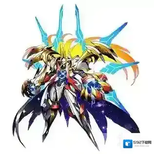 数码宝贝再现优雅新星兽技能 优雅新星兽获得方法