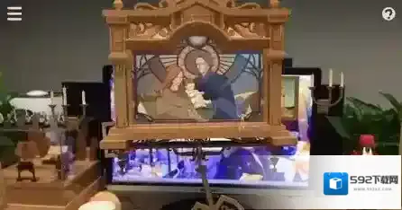 悠梦轮廓
