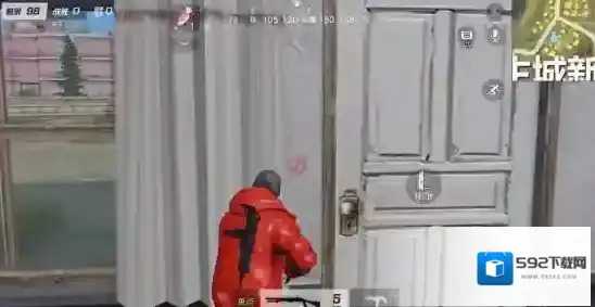 荒野行动房子