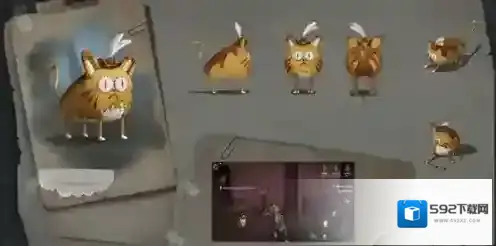 第五人格胡子先生怎么获得 跟宠胡子先生的获得方法介绍