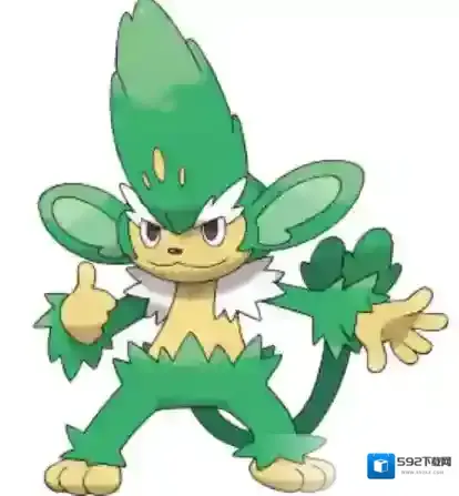 pokemmo草猴
