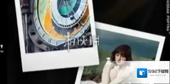 dazz相机时间水印