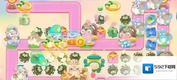 保卫萝卜4攻略