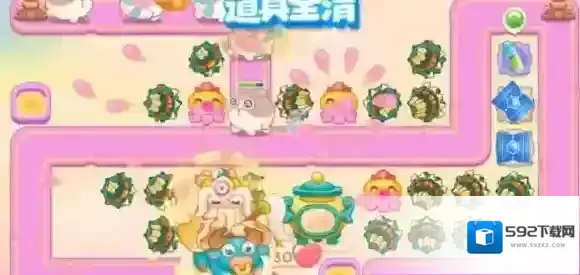 保卫萝卜4保卫萝卜