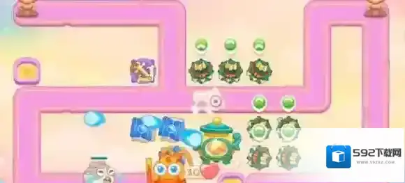 保卫萝卜4毒针