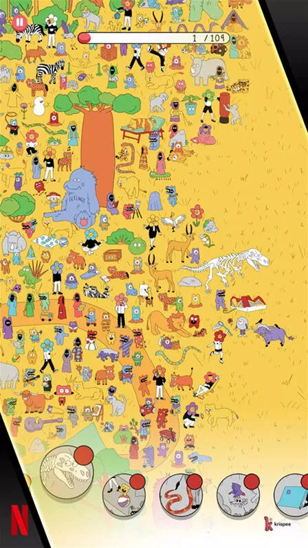 脆比街中文版照片