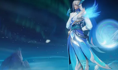 王者荣耀玉鸾吟皮肤介绍 王者荣耀玉鸾吟皮肤特效一览