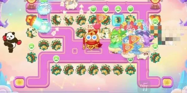 保卫萝卜4这一关