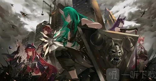 明日方舟隐现技能如何 隐现技能详细讲解