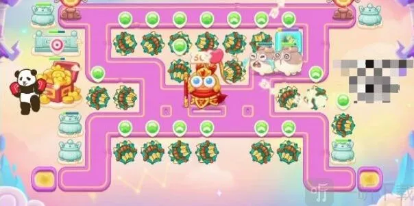 保卫萝卜4就可以