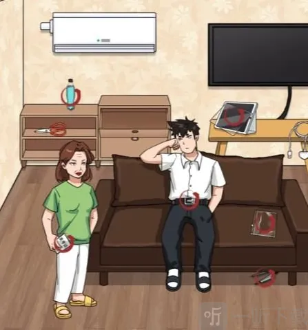 汉字找茬王尺子