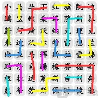 汉字找茬王汽车