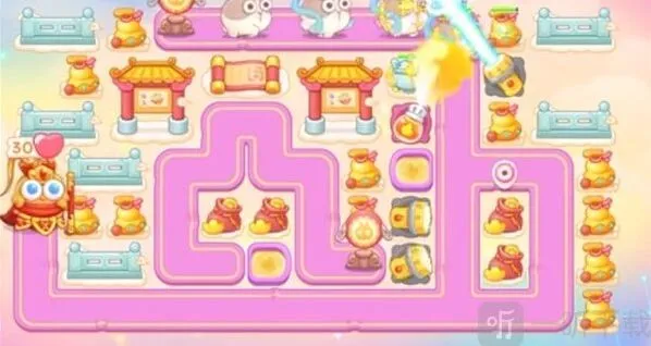 保卫萝卜4周赛3.21过关攻略 3月21日西游周赛过关方法