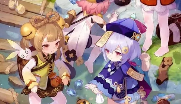 原神花海的绘卷怎么完成 花海的绘卷任务攻略