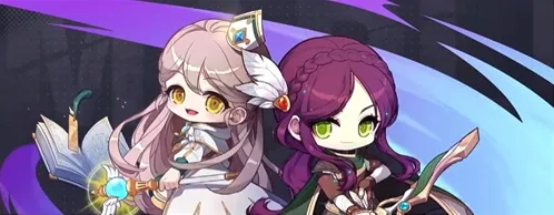 冒险岛枫之传说玩家