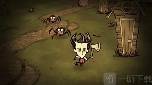 饥荒新家园玩家