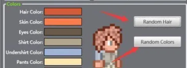 泰拉瑞亚存档编辑器泰拉瑞亚存档