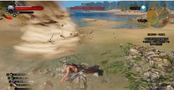 巫师三欧吉尔德