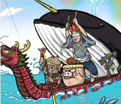 汉字找茬王找出10个西游角色怎么过 10个西游角色位置详情