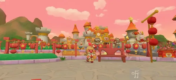 摩尔庄园一摩尔