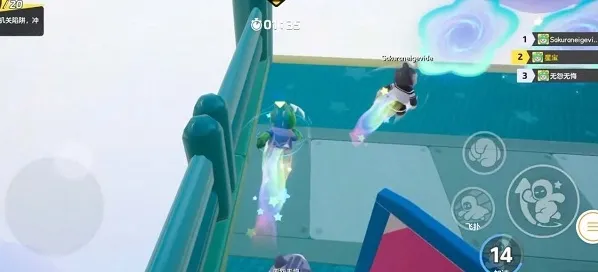 元梦之星怎么隐身进入游戏？ 隐身进入游戏方法