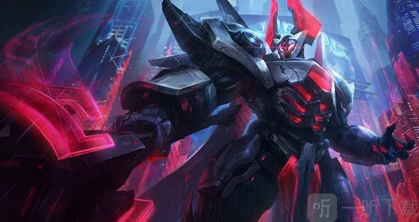 云顶之弈s9.5德玛铁男阵容怎么玩 德玛铁男阵容攻略