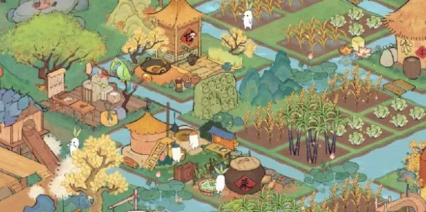 桃源深处有人家工坊