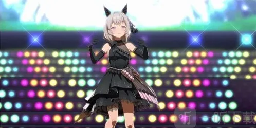 闪耀优俊少女耐力