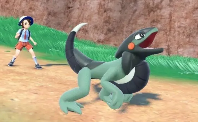 宝可梦朱紫戟脊龙在哪戟脊龙位置及进化方法